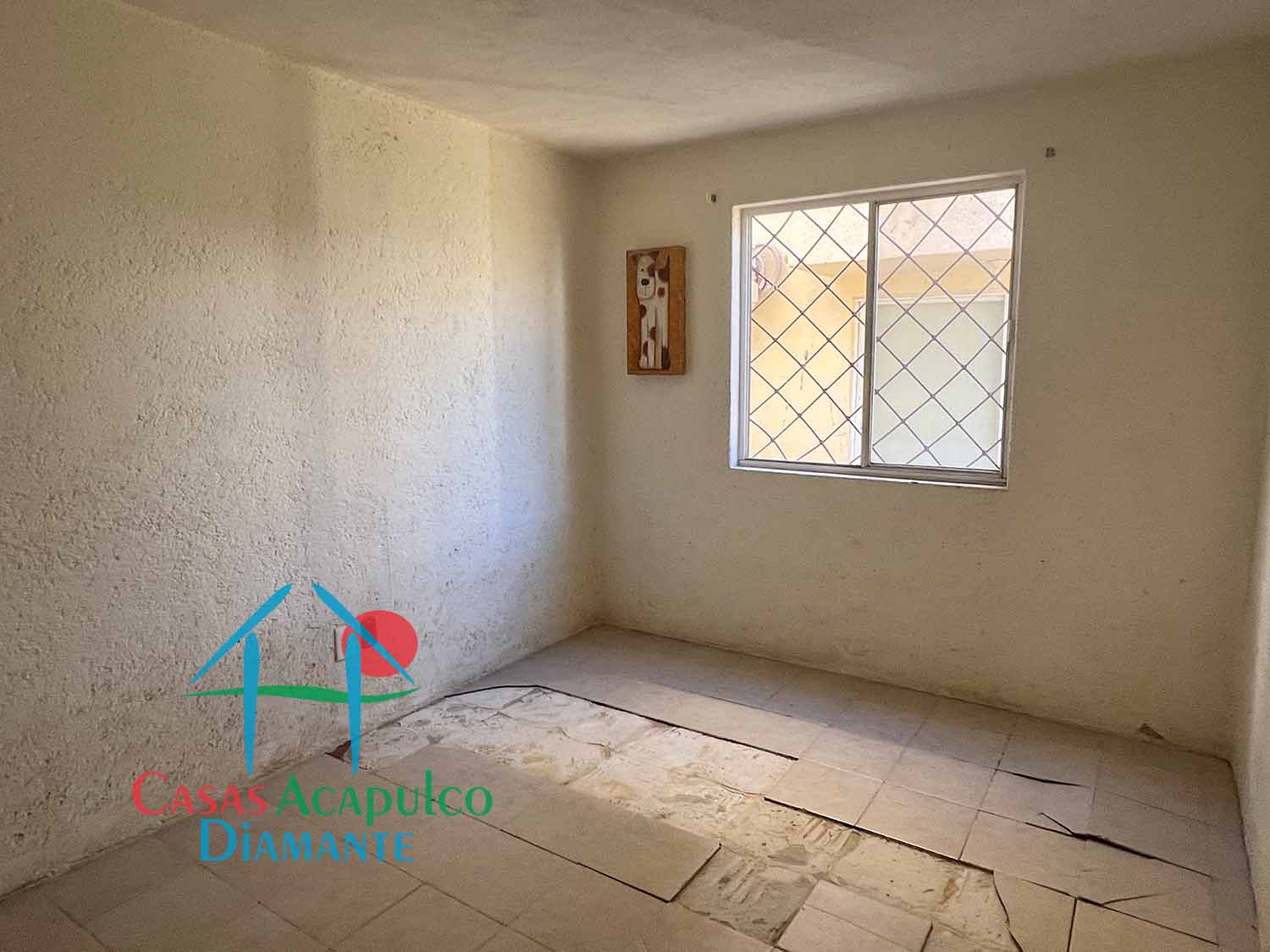 Villas La Palma Diamante F 104 - Recámara dos 2